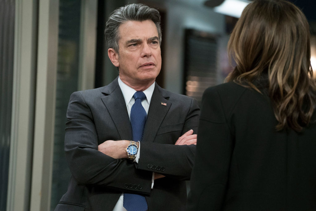 Who Plays Nick on Grace and Frankie? 5 Facts About Peter Gallagher