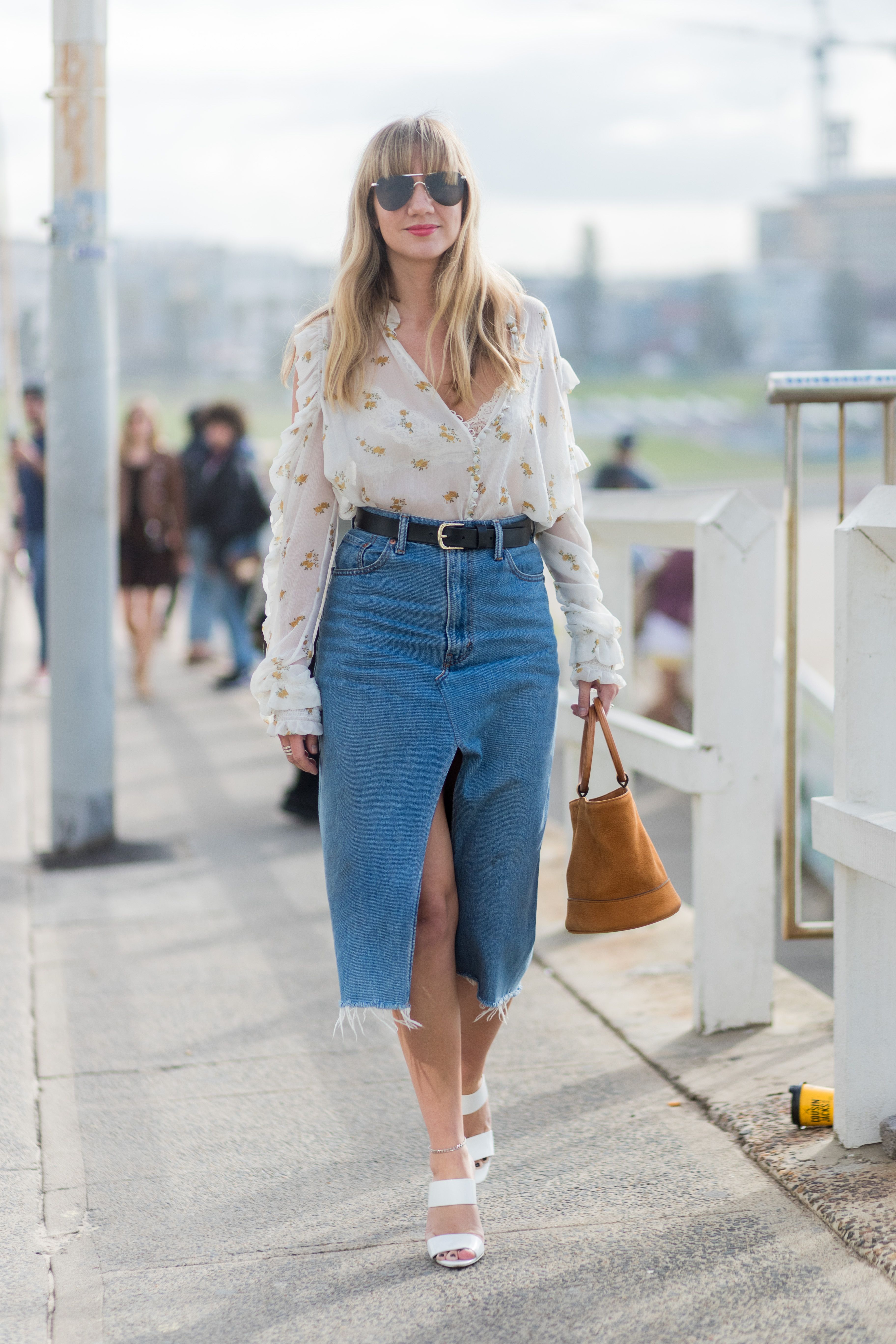 Summer Wind: Wear to Work Outfit Inspiration