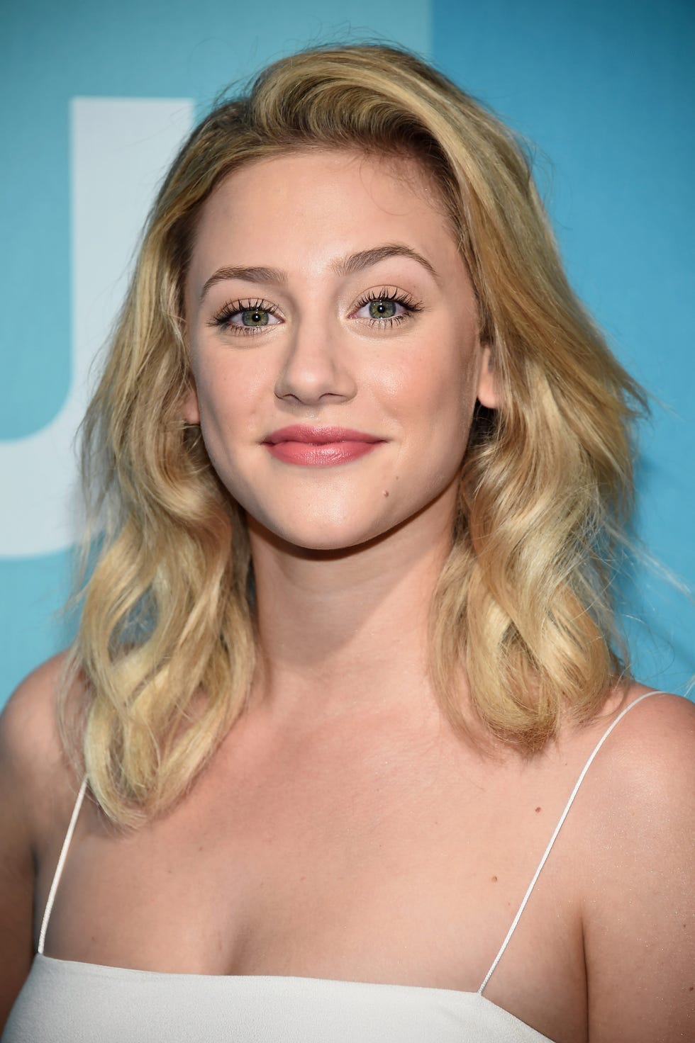 Lili Reinhart Rocked a Vintage “Archie” Tee and Her “Riverdale” Co