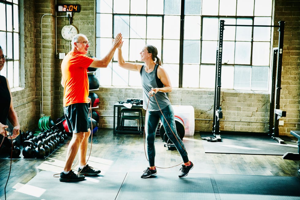salud y fitness