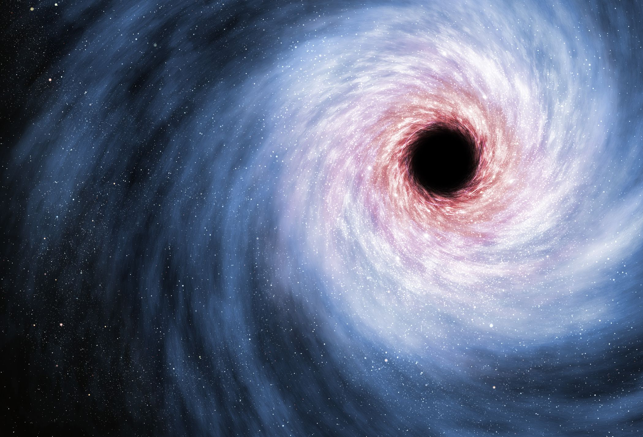 Tech researcher part of collaboration behind black hole discovery