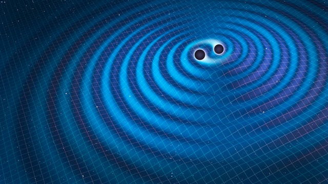 We Might Soon Be Able To See Missing Ripples In Spacetime