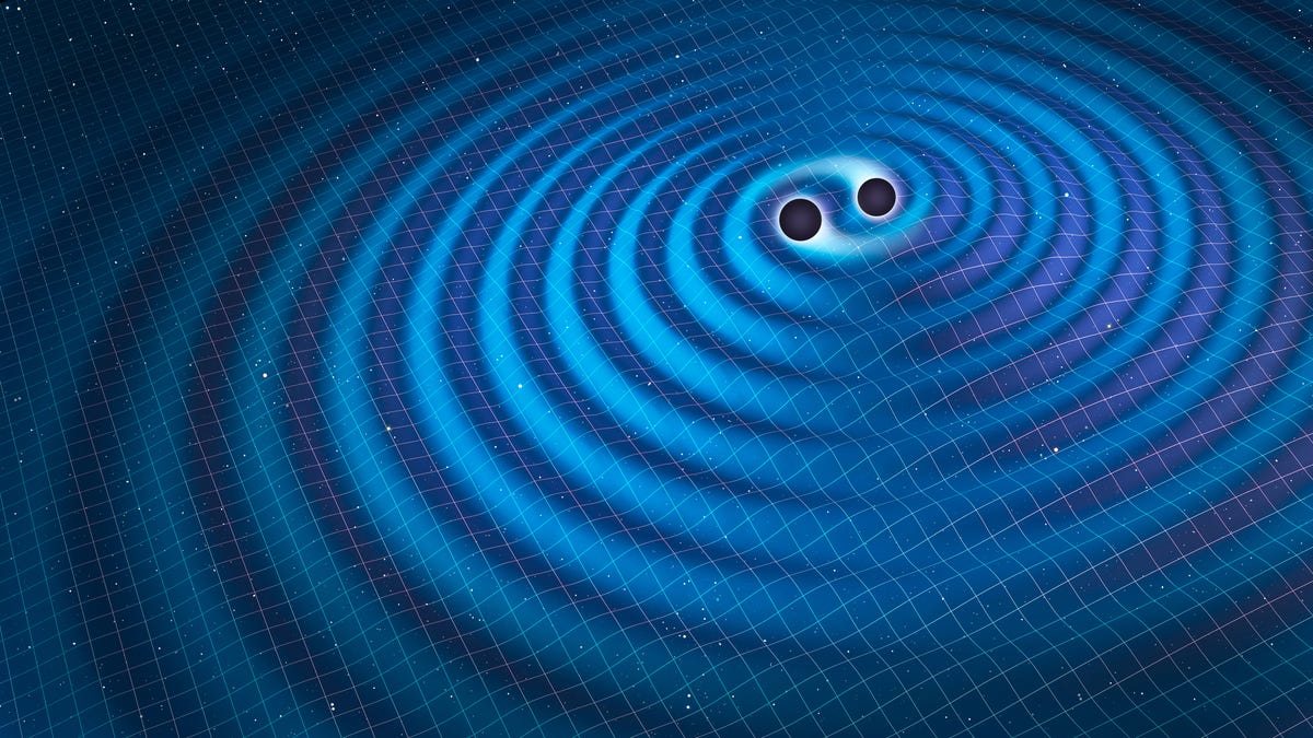 We Might Soon Be Able to See Missing Ripples in Spacetime