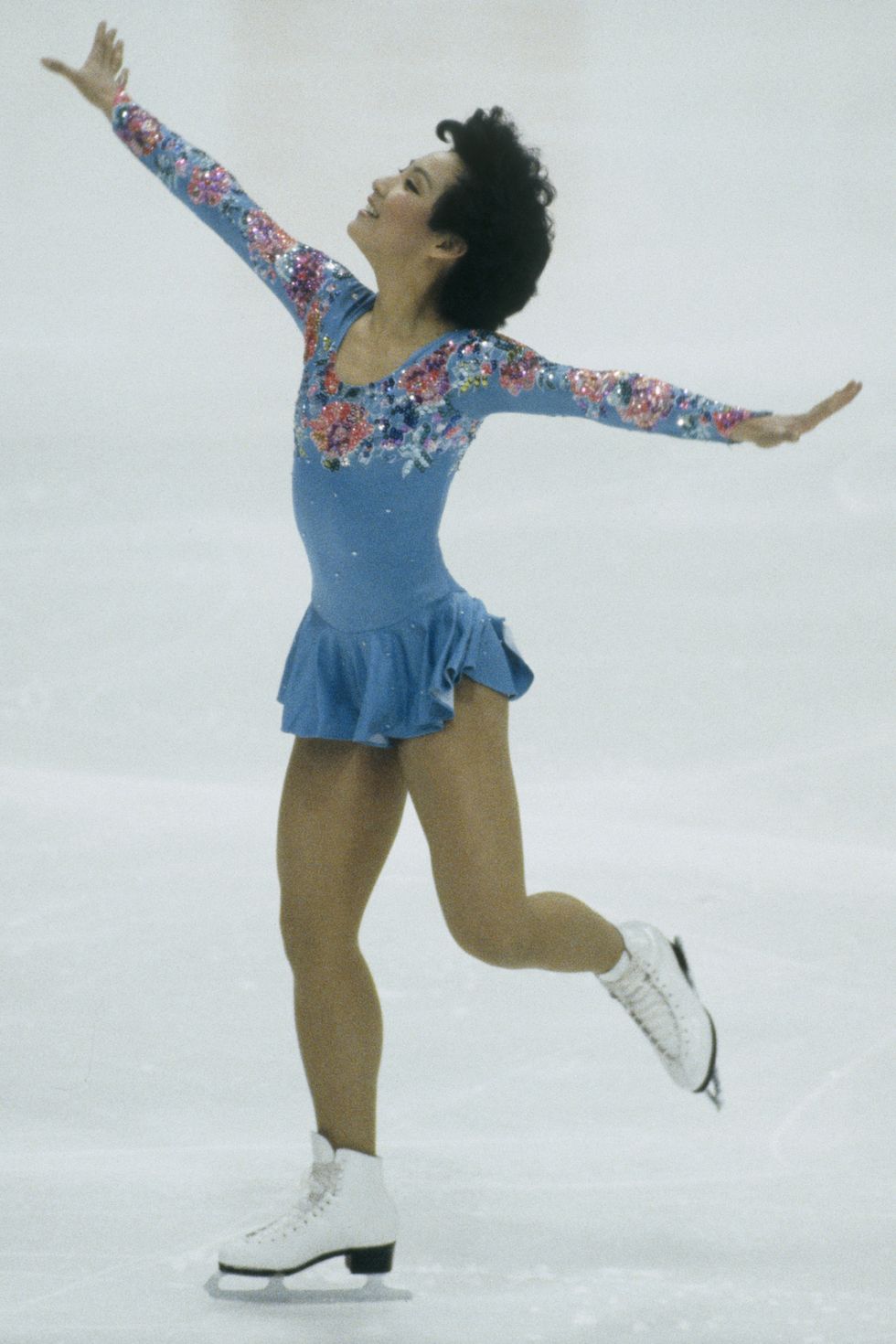 Photos: Most Daring Figure-Skating Outfits, Dresses of All Time