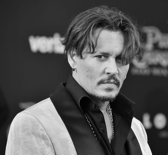Johnny Depp admite haber gastado más de 25.000 € en vino