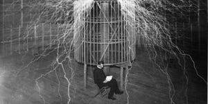 nikola tesla