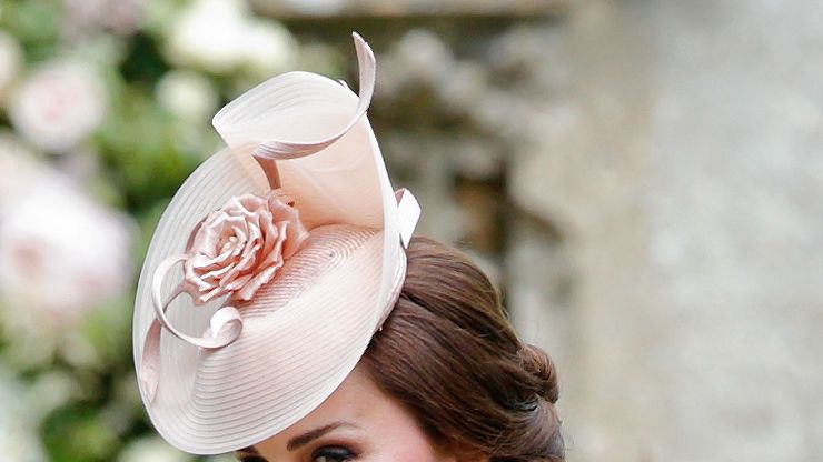 preview for What Kate Middleton Wears to Weddings