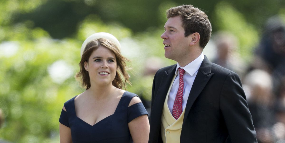 Why Princess Eugenie Likely Won't Sign a Prenup Before Her Wedding ...