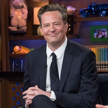 watch what happens live with andy cohen    pictured matthew perry    photo by charles sykesbravonbcu photo banknbcuniversal via getty images