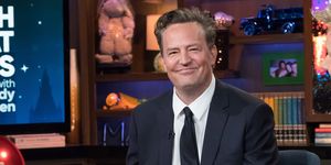 watch what happens live with andy cohen    pictured matthew perry    photo by charles sykesbravonbcu photo banknbcuniversal via getty images
