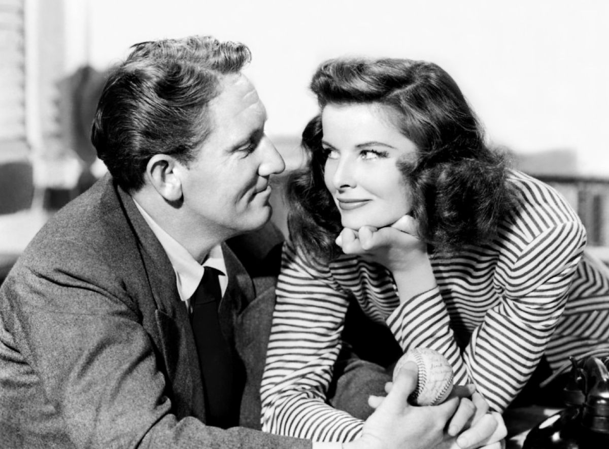 Why Katharine Hepburn and Spencer Tracy Kept Their Relationship a Secret