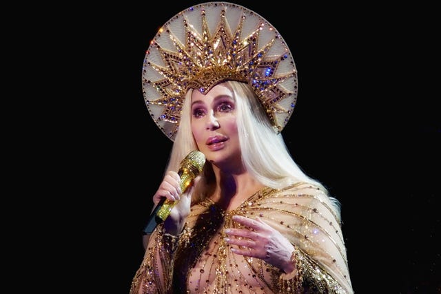 Cher Delivers an Epic Smackdown on Twitter