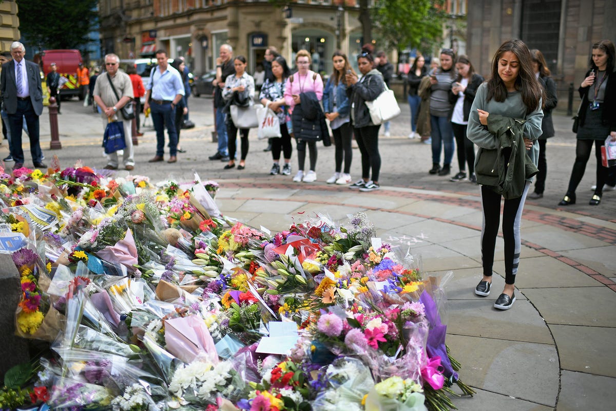 7 Women Share Their Stories of the Terror Attack at Ariana Grande's ...