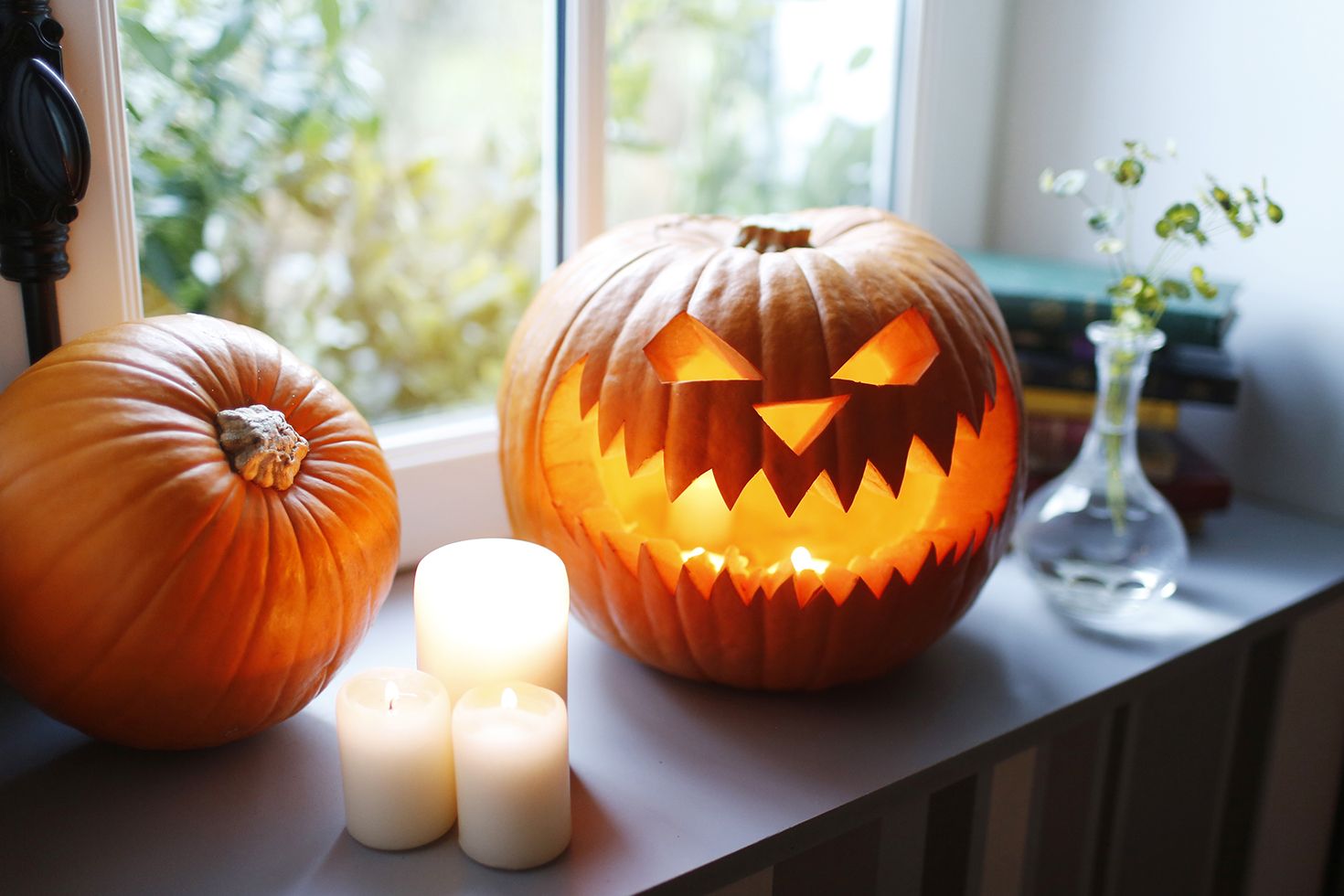 ハロウィンのかぼちゃを長持ちさせるとっておきの方法 | ELLE gourmet