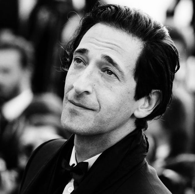 adrien brody, dolcegabbana, fashion, style, oscar, 安德林布洛迪, 戰地情人