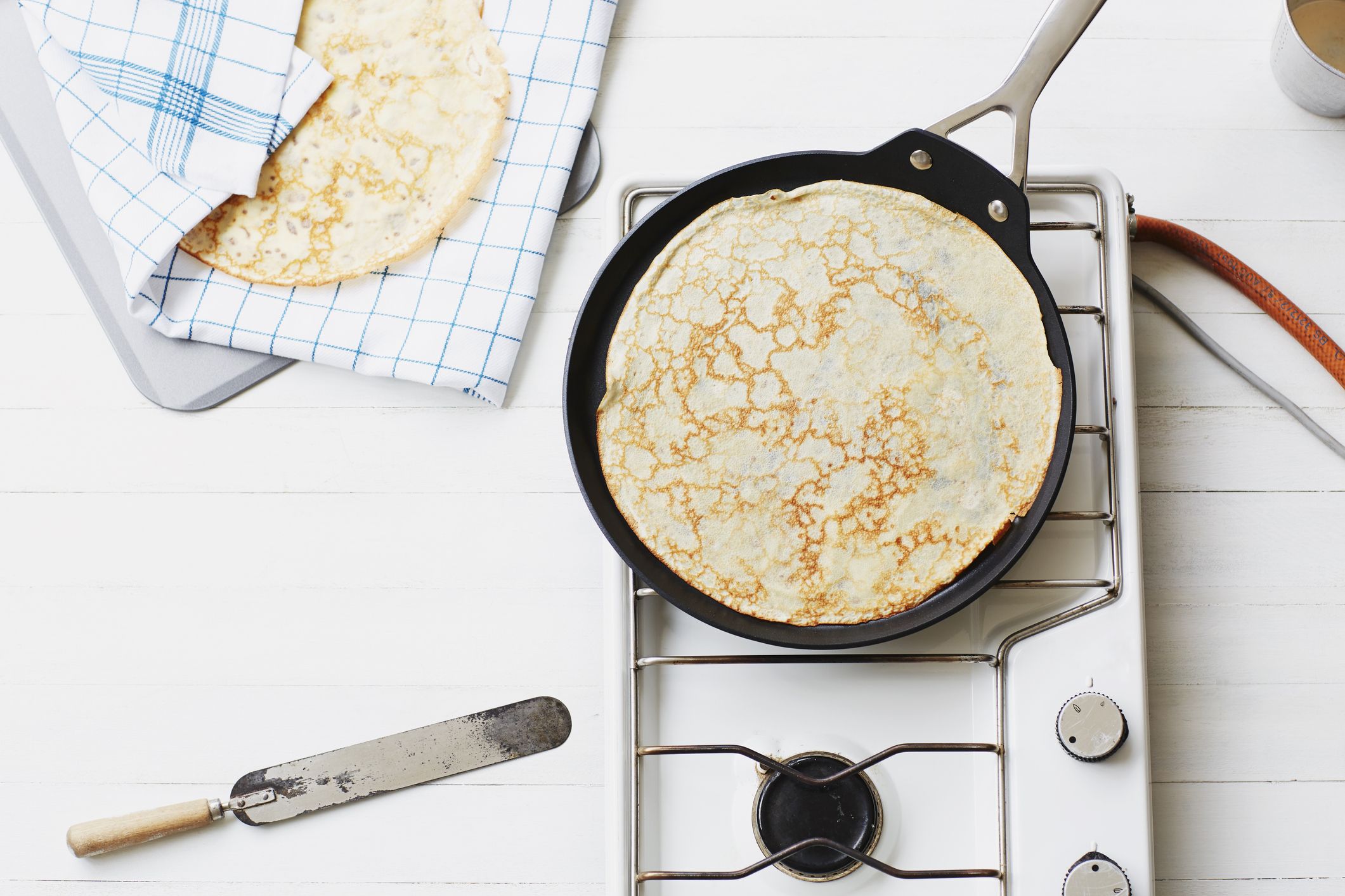 8 Best Crepe Makers in 2024 - Top-Rated Crêpe Pans for Home