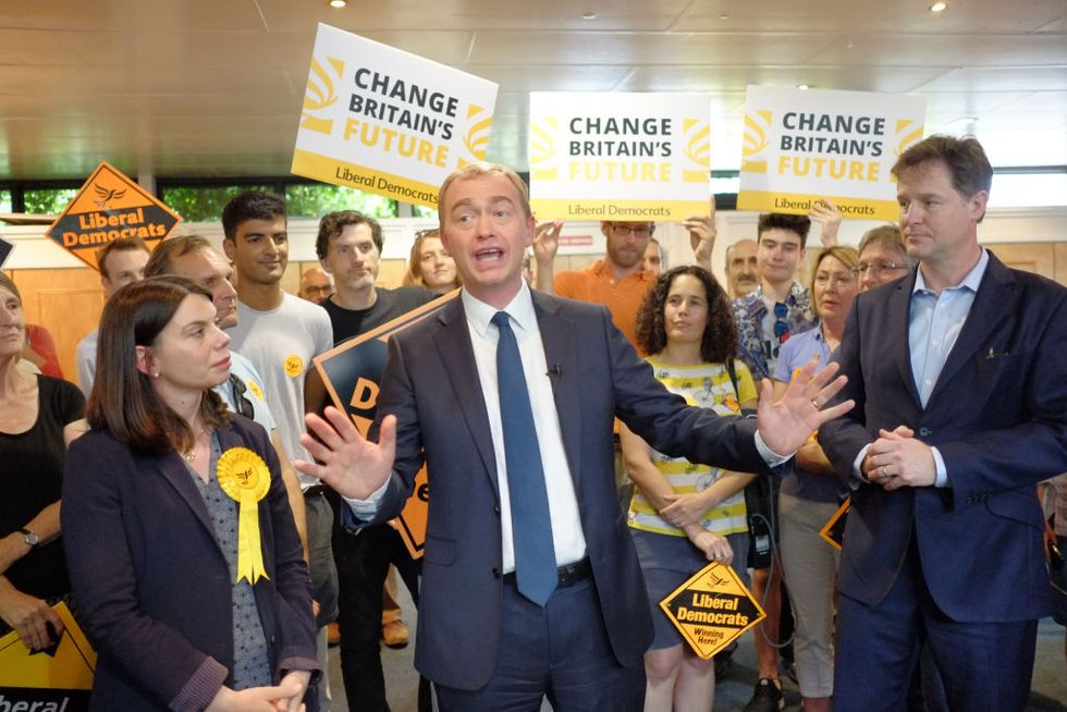 Is Lib Dem a wasted vote?