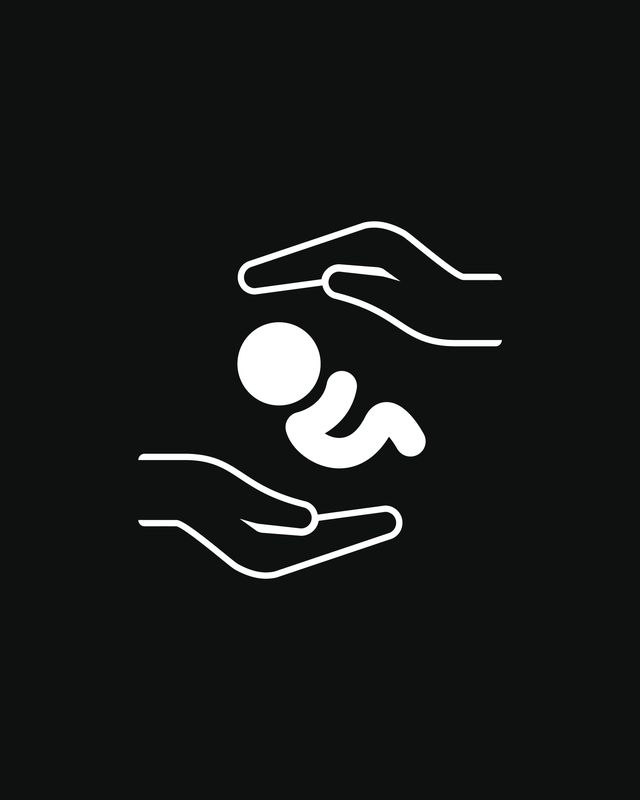 Postnatal Care Icon