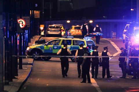 Everything we know about the terror attack at London Bridge 