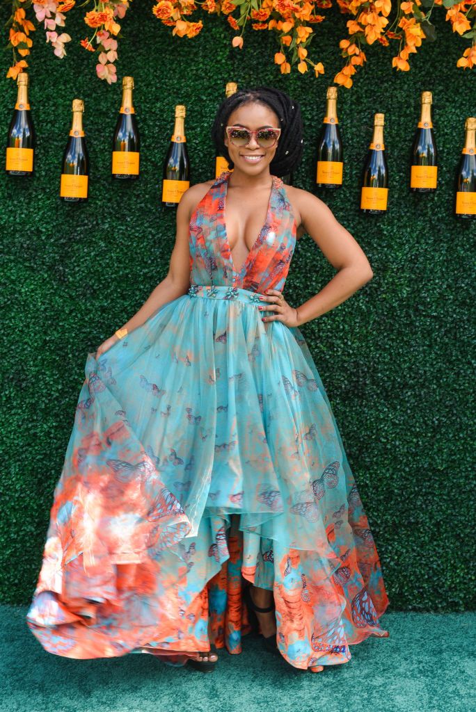 SY & Co attends LA's hottest event: Veuve Polo Classic 2021 — Enso Creative