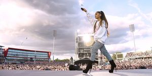 Best Moments from the One Love Manchester Concert