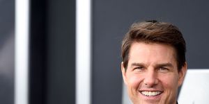 new york, ny   june 06  tom cruise attends the the mummy new york fan eventat amc loews lincoln square on june 6, 2017 in new york city  photo by jamie mccarthygetty images