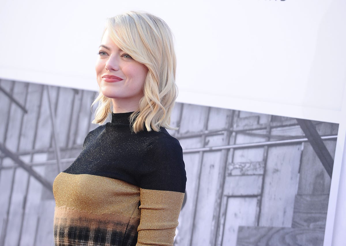 Emma Stone is Louis Vuitton's newest face - 9Style