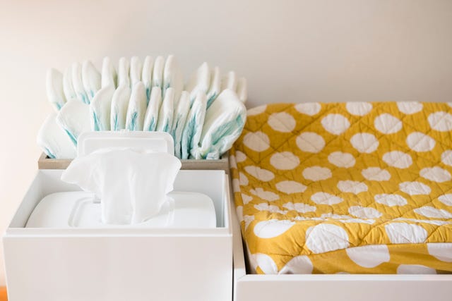 baby wipes food allergies