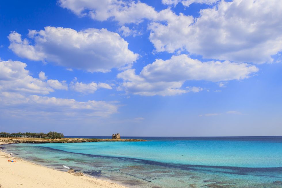 Ecco la meta più economica in Puglia, anche in alta stagione. Ed è sul mare