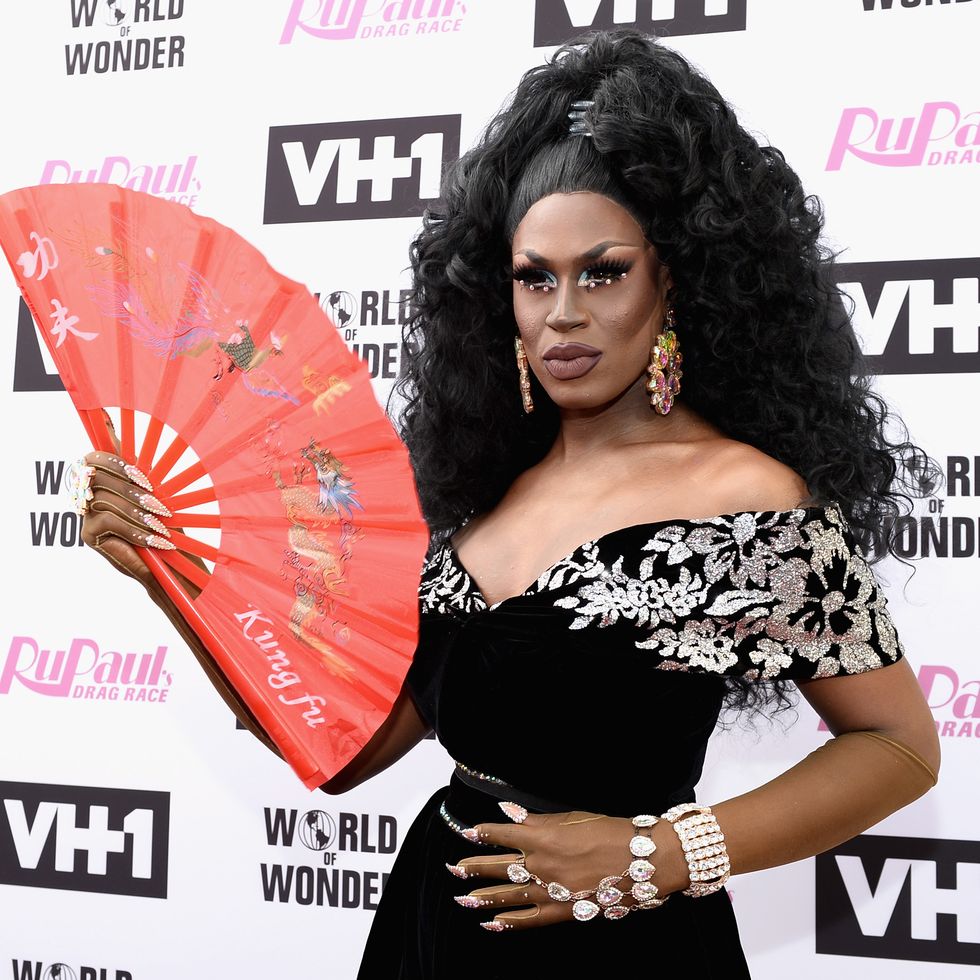 Shea Couleé Gives Earth Day a Stylish, Drag-ified Twist