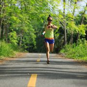 Running, Long-distance running, Outdoor recreation, Recreation, Jogging, Individual sports, Tree, Sports, Athlete, Ultramarathon, 