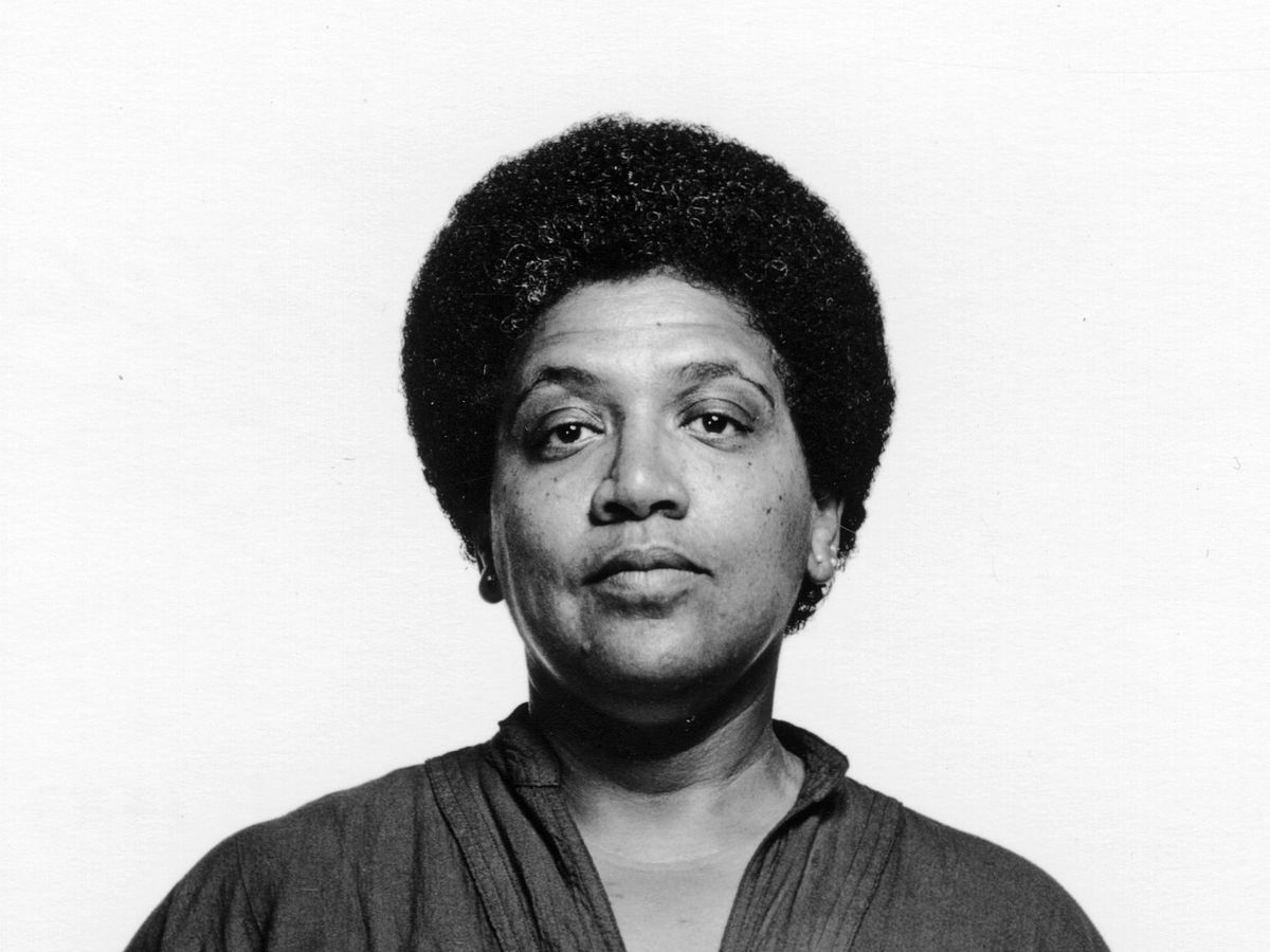 Audre Lorde - Poems, Death & Facts
