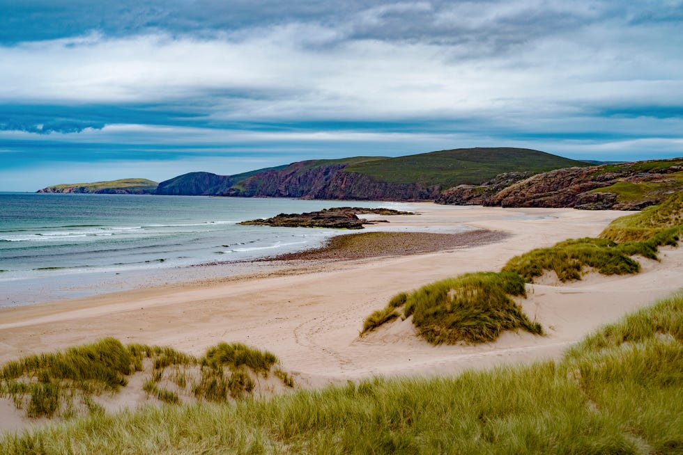 Scotland's most popular beaches revealed