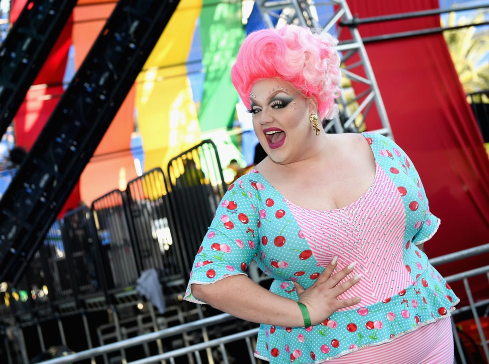 Eureka O'Hara of 'RuPaul's Drag Race' Season 10 Talks Final Four, 'It ...