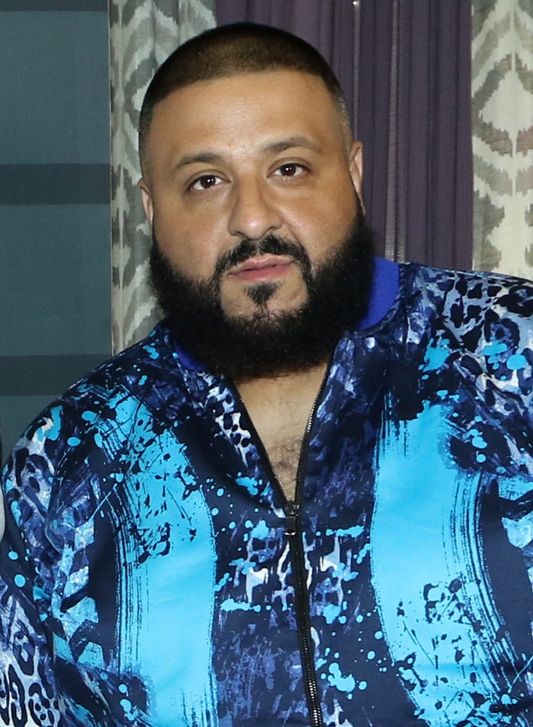 DJ Khaled - Songs, Age & Nationality