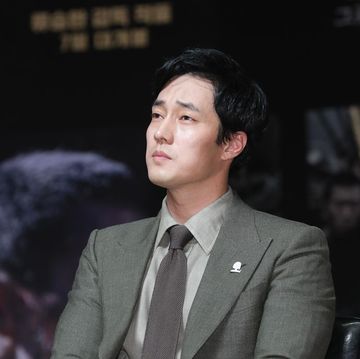 "The Battleship Island" Press Conference In Seoul