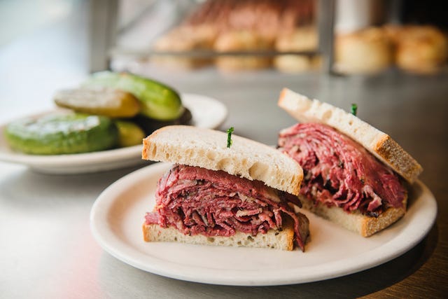 The Most Iconic Sandwich In Every State - Best Sandwiches in the U.S ...