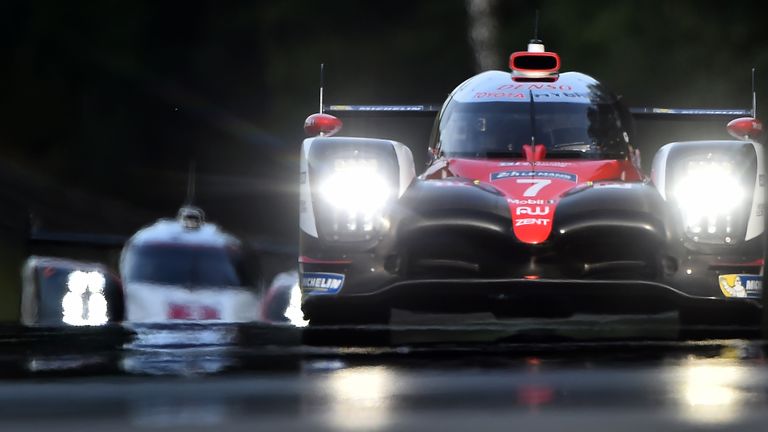 Le Mans Hybrids Will Race on Electric-Only Power for Short Segments  Starting in 2020