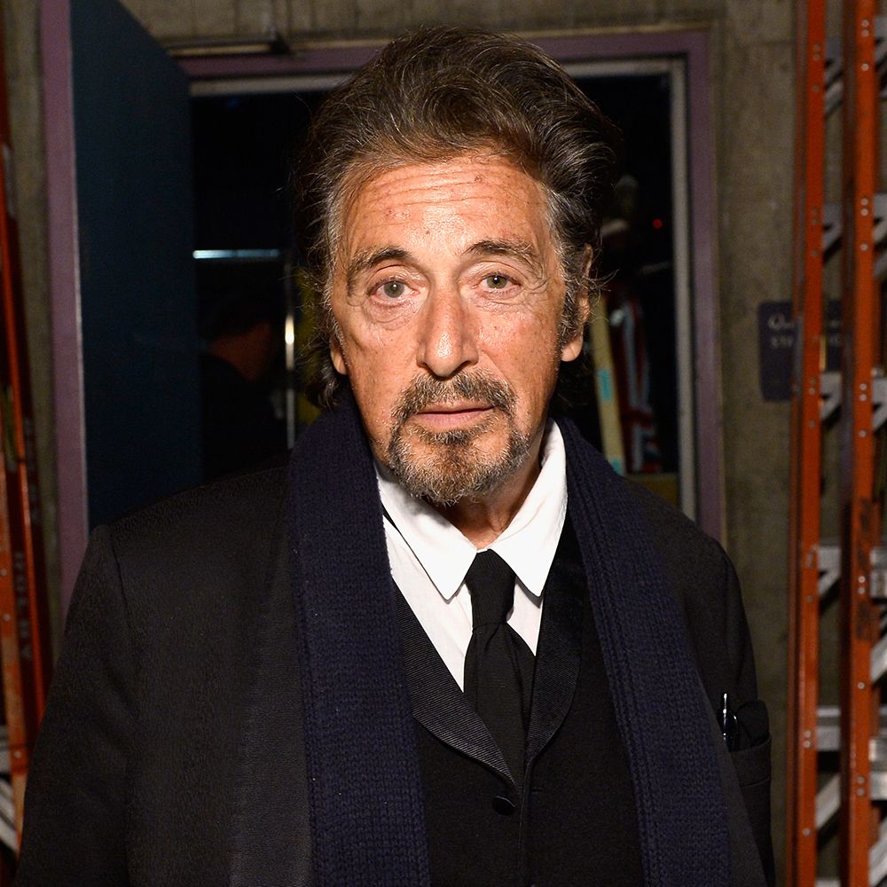 Al Pacino - Movies, Age & The Godfather