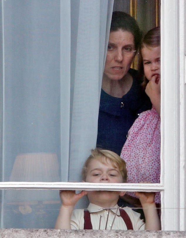 8 ways Meghan and Harry’s baby will have a different life to George, Charlotte and Louis