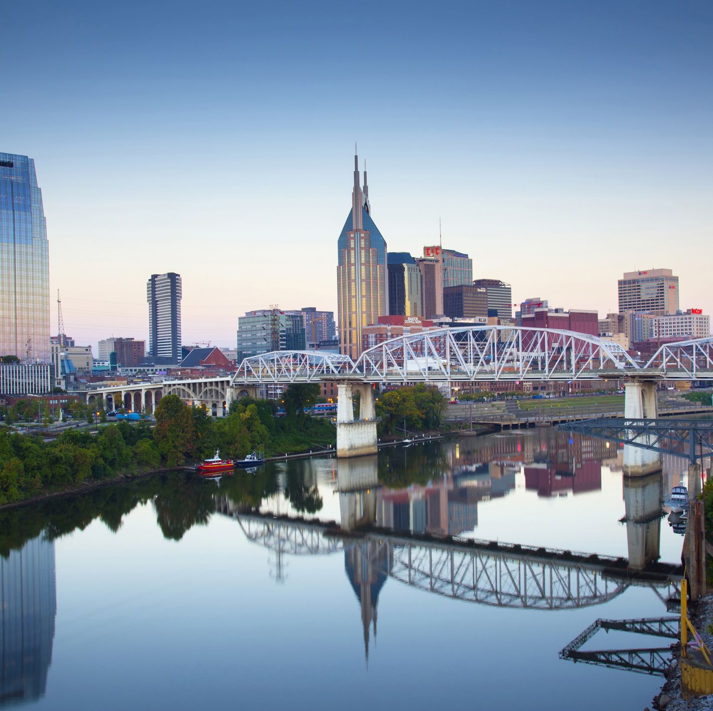 Get inspired to visit Music City.