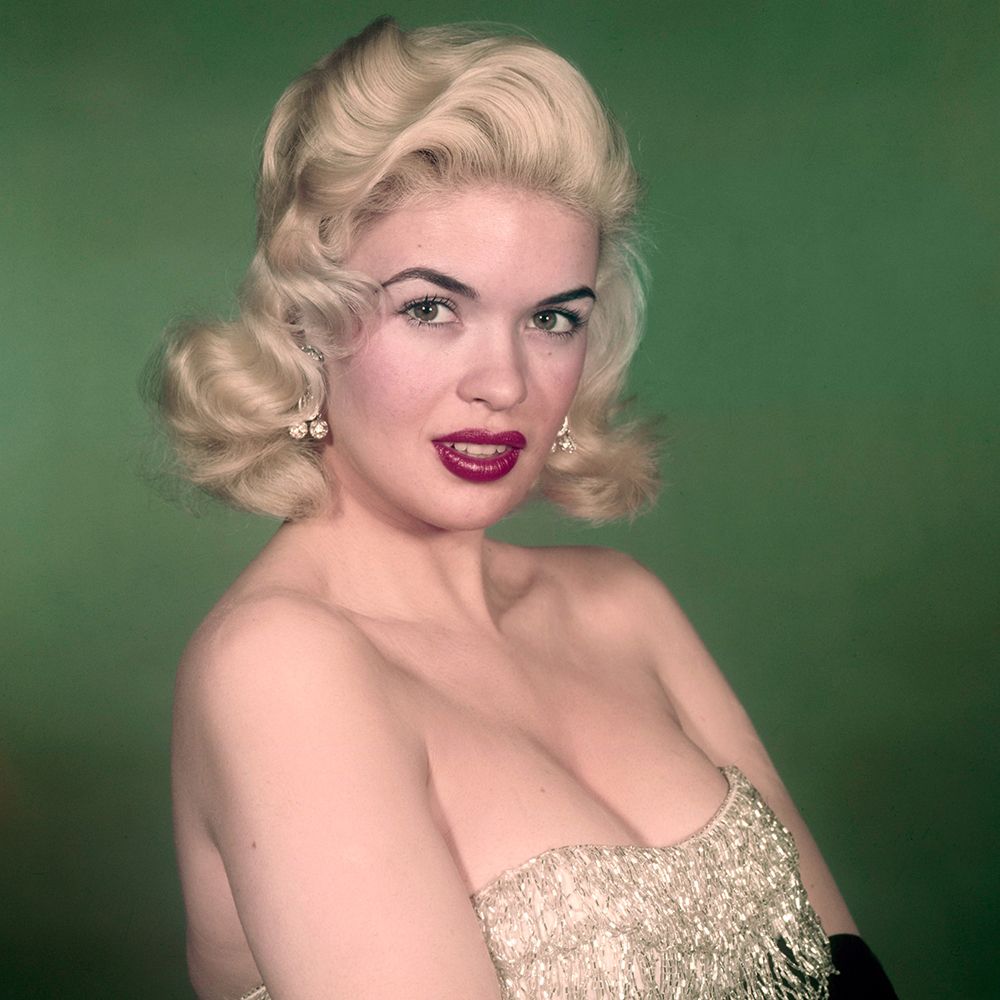 1000px x 1000px - Jayne Mansfield - Car Accident, Daughter & Movies