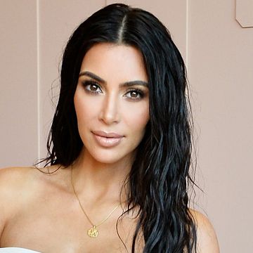 Kim Kardashian West Celebrates The Launch Of KKW Beauty