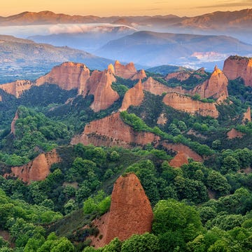 Las Médulas las médulas