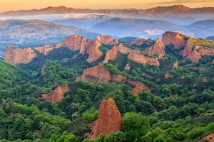 las médulas