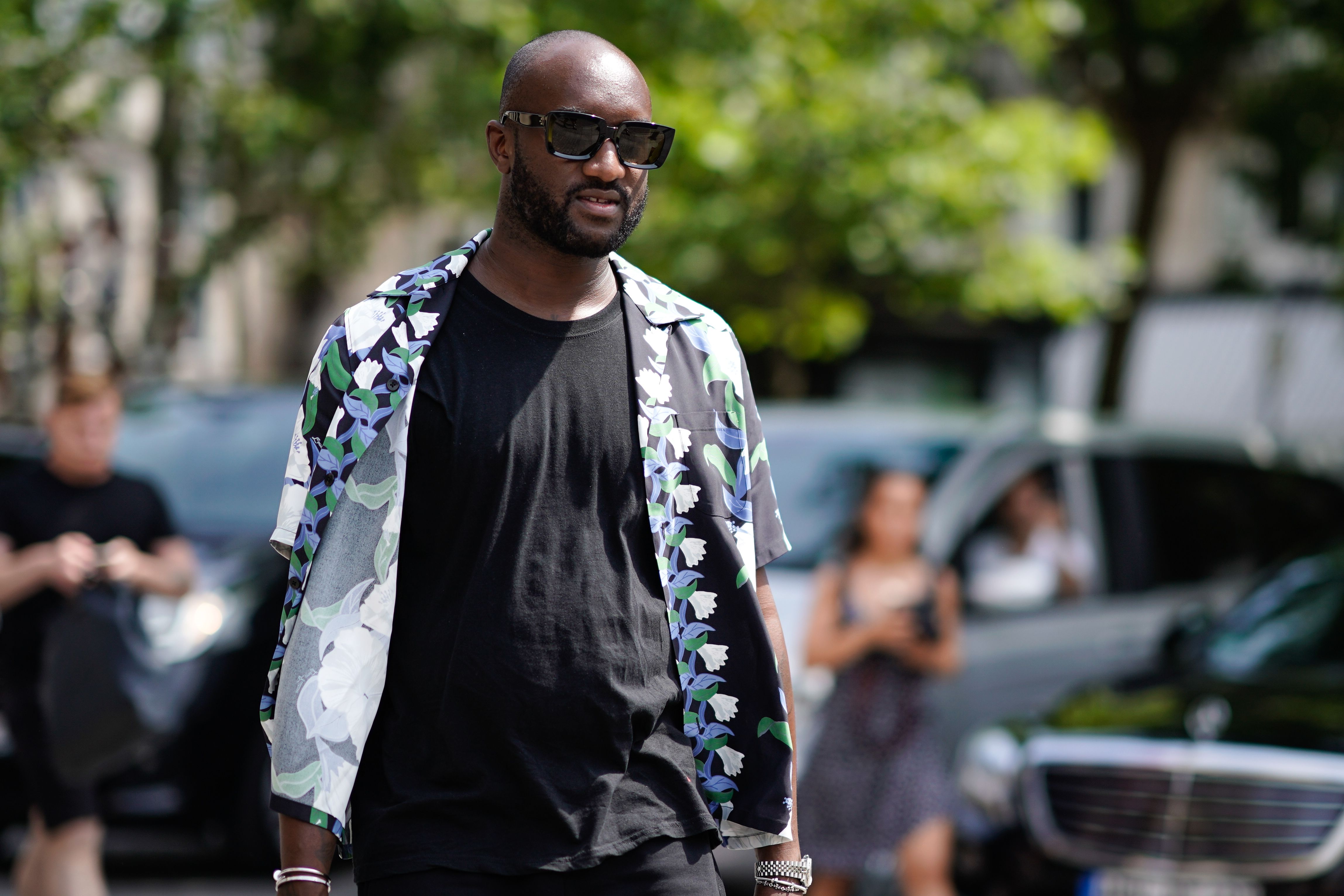 Street Style Looks from Paris Fashion Week Fall 2018 Part IV  Virgil abloh  style, Cool street fashion, Street style looks