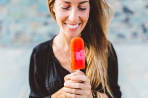 what to eat in hot weather