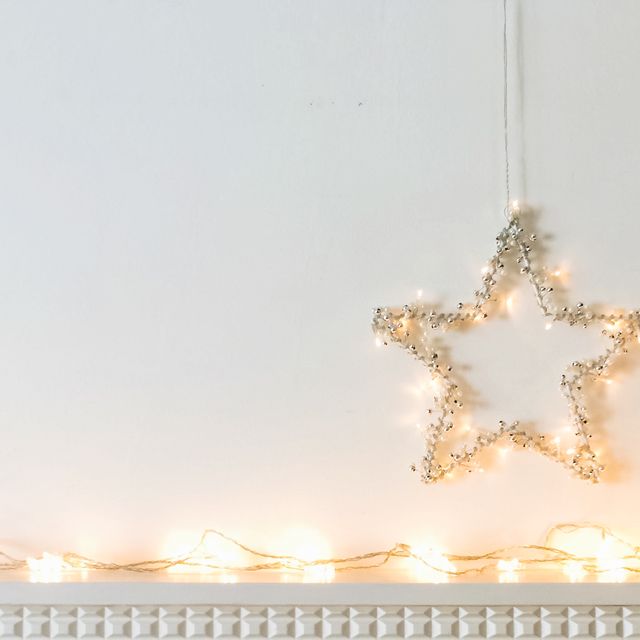 Decorating Magic with LED Fairy Lights