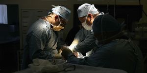 Surgeon, Room, Operating theater, Service, Medical, 