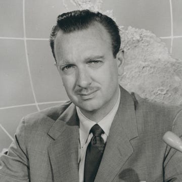 Walter Cronkite